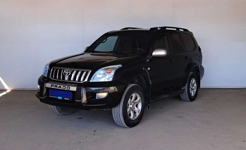 Toyota Land Cruiser Prado 2006 года за 9 500 000 тг. в Кызылорда