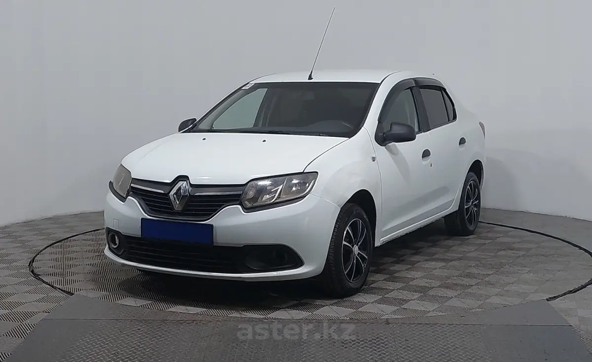 2015 Renault Logan