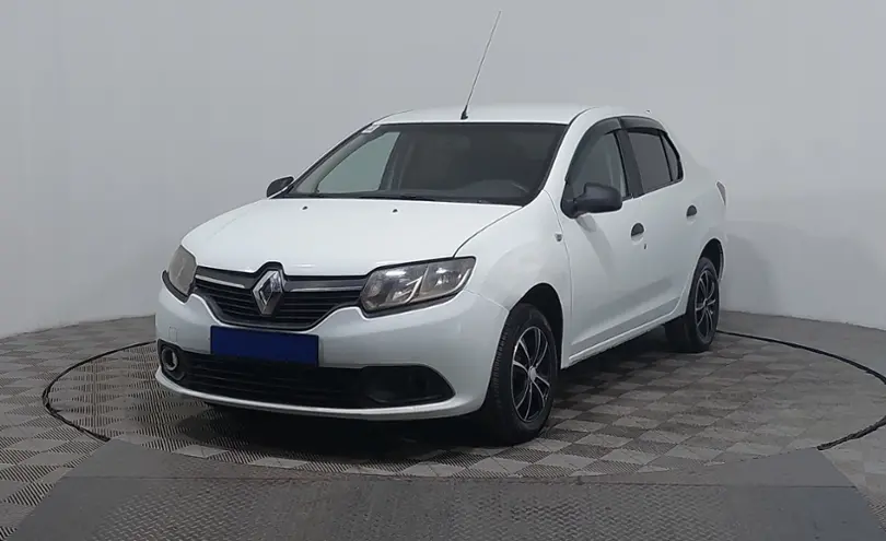 Renault Logan 2015 года за 2 200 000 тг. в Астана