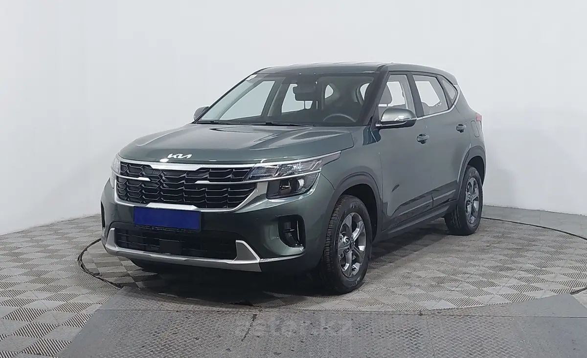 2024 Kia Seltos