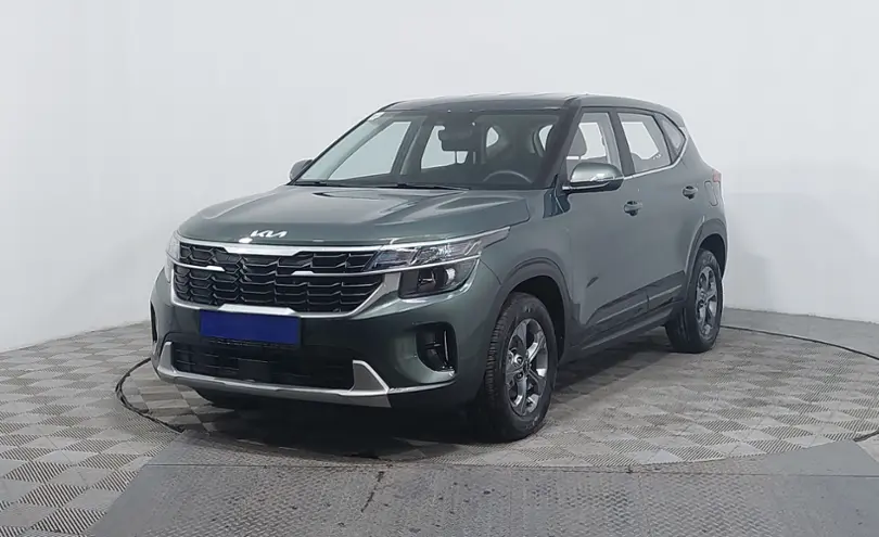 Kia Seltos 2024 года за 10 690 000 тг. в Астана