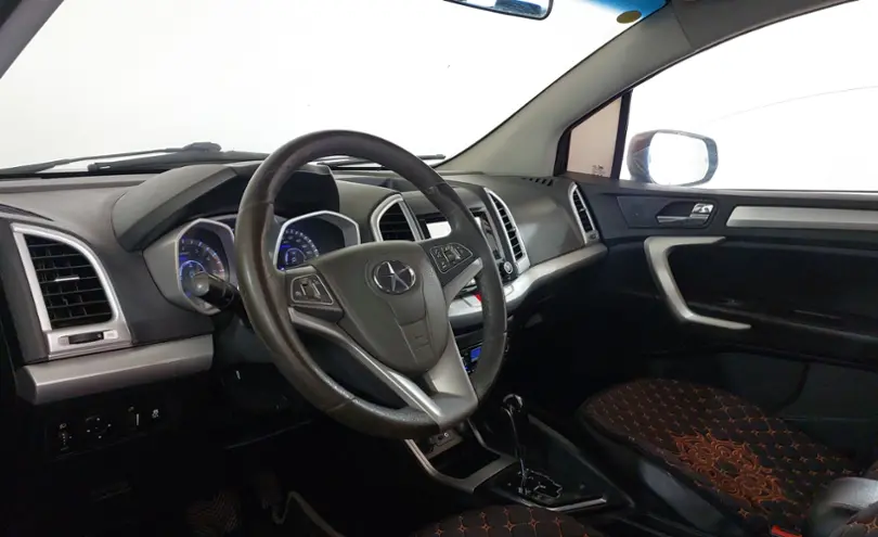 car interior