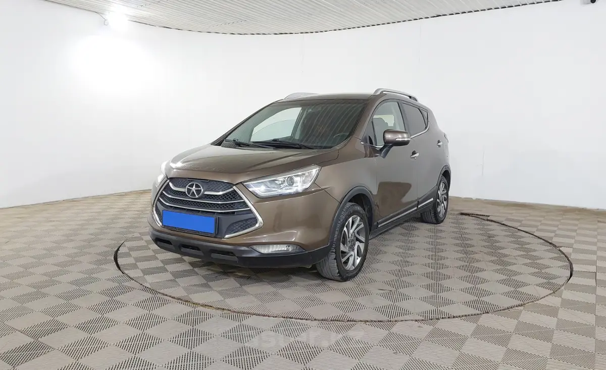 2016 JAC S3