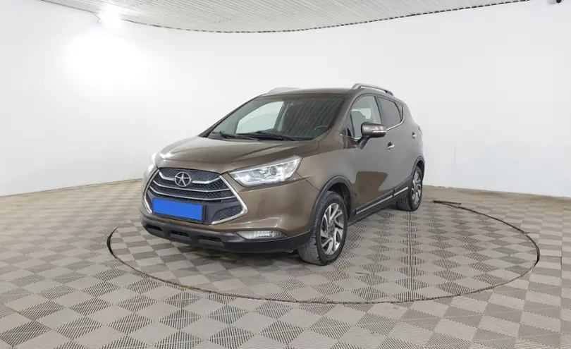 JAC S3 2016 года за 4 890 000 тг. в Шымкент