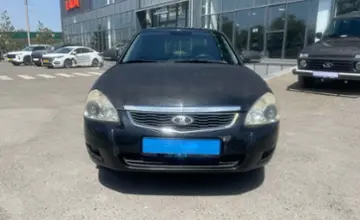 LADA (ВАЗ) Priora 2012 года за 1 530 000 тг. в Тараз фото 2