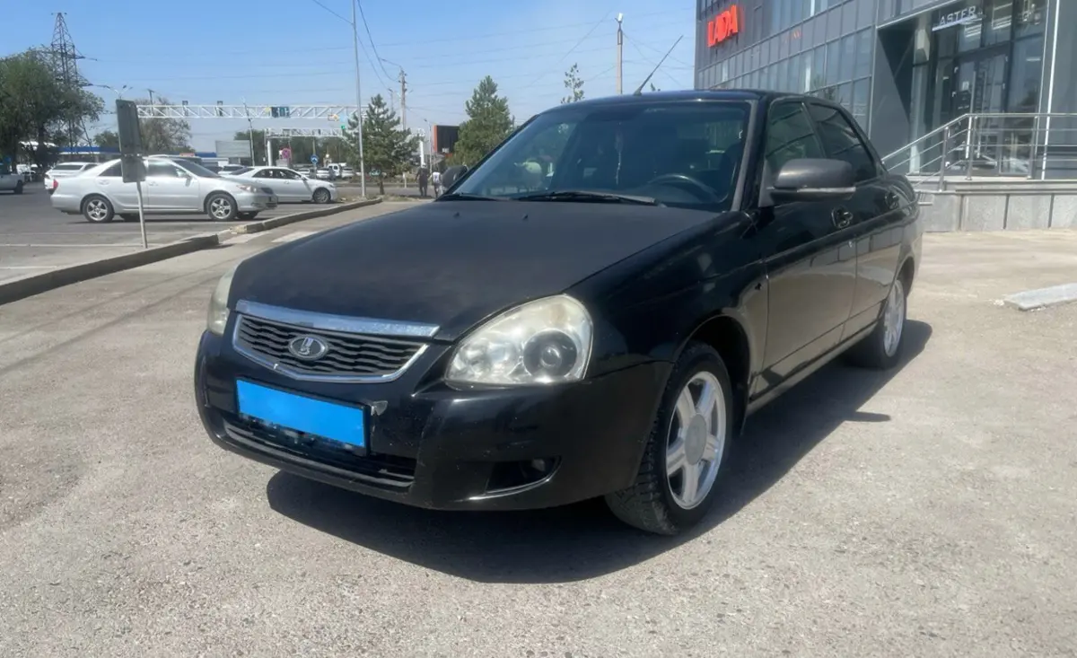 2012 LADA (ВАЗ) Priora