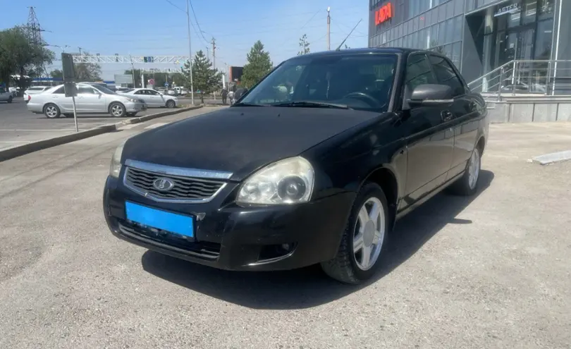 LADA (ВАЗ) Priora 2012 года за 2 000 000 тг. в Тараз