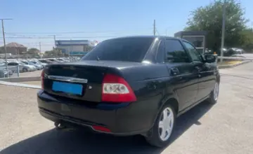 LADA (ВАЗ) Priora 2012 года за 1 530 000 тг. в Тараз