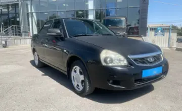 LADA (ВАЗ) Priora 2012 года за 1 530 000 тг. в Тараз фото 3