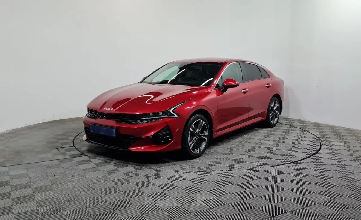 2022 Kia K5