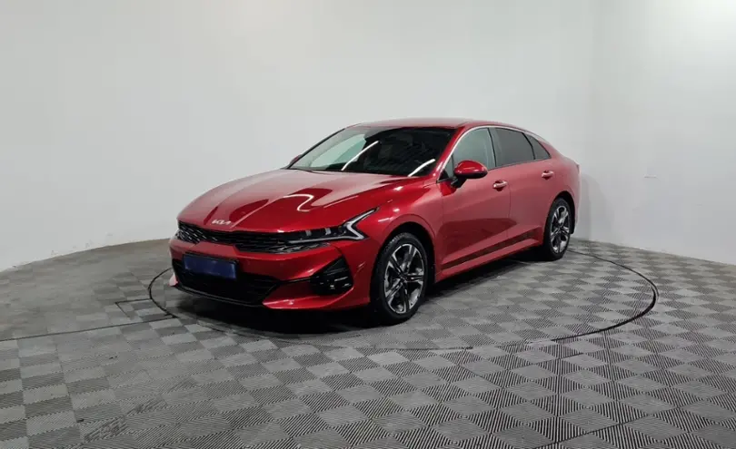 Kia K5 2022 года за 11 990 000 тг. в Алматы