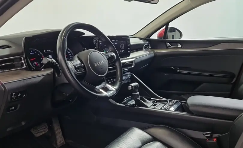 car interior