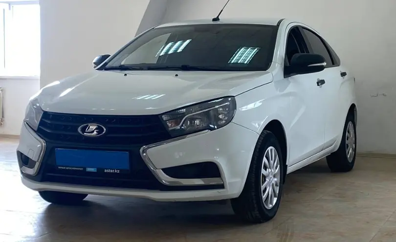 LADA (ВАЗ) Vesta 2020 года за 4 600 000 тг. в Актобе