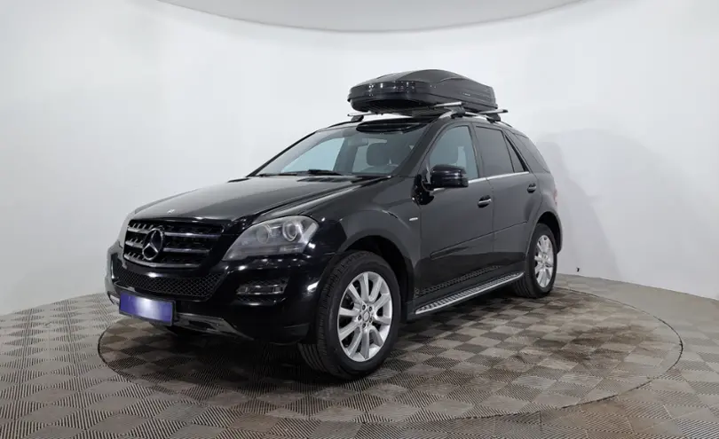 Mercedes-Benz M-Класс 2011 года за 9 990 000 тг. в Астана