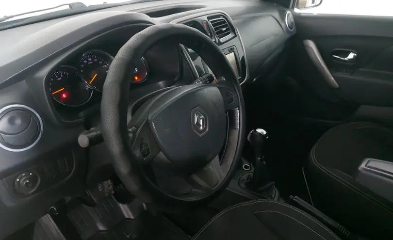car interior
