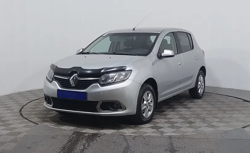 Renault Sandero 2018 года за 4 890 000 тг. в Астана