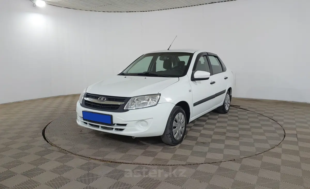 2017 LADA (ВАЗ) Granta