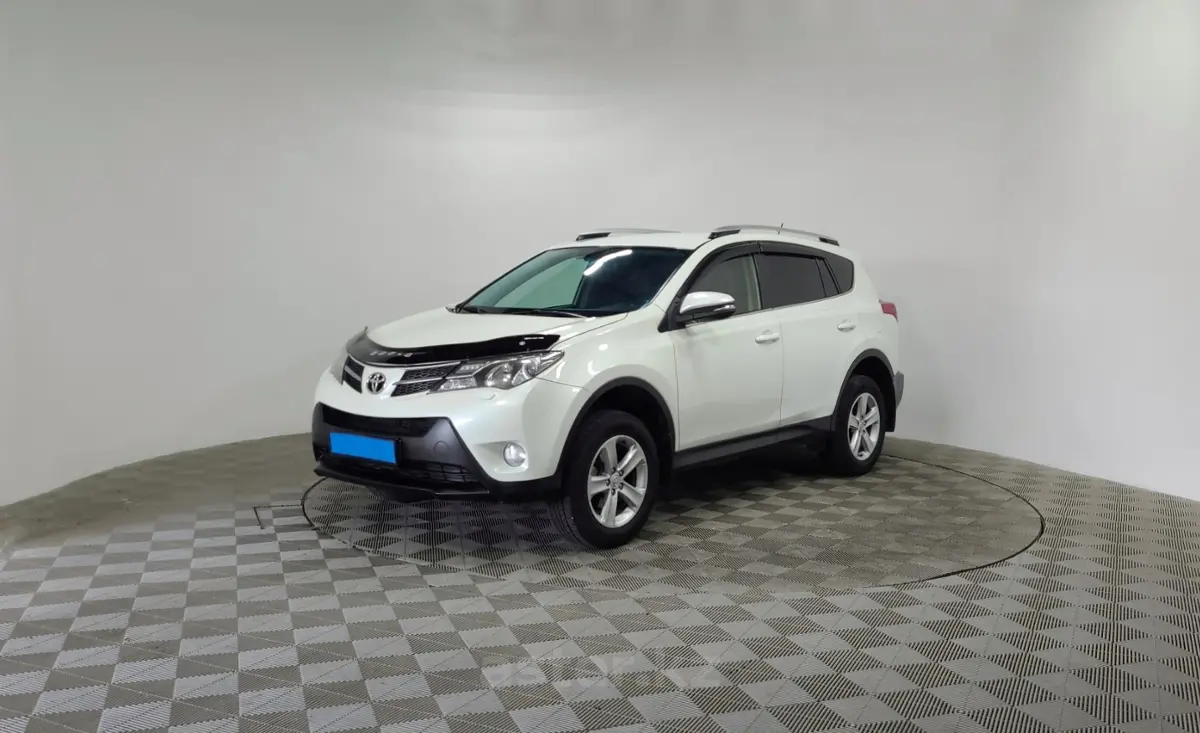 2015 Toyota RAV4