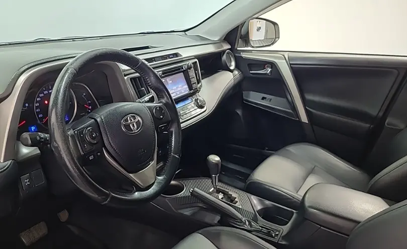 car interior