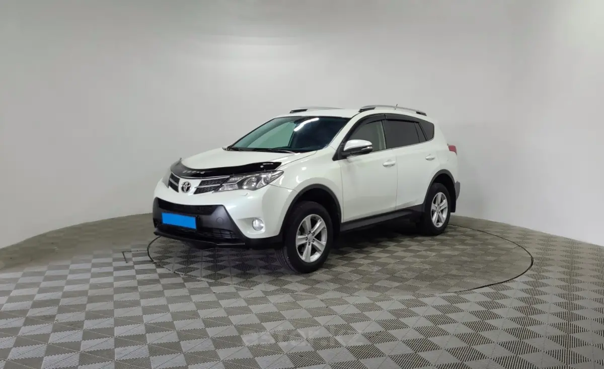 2015 Toyota RAV4