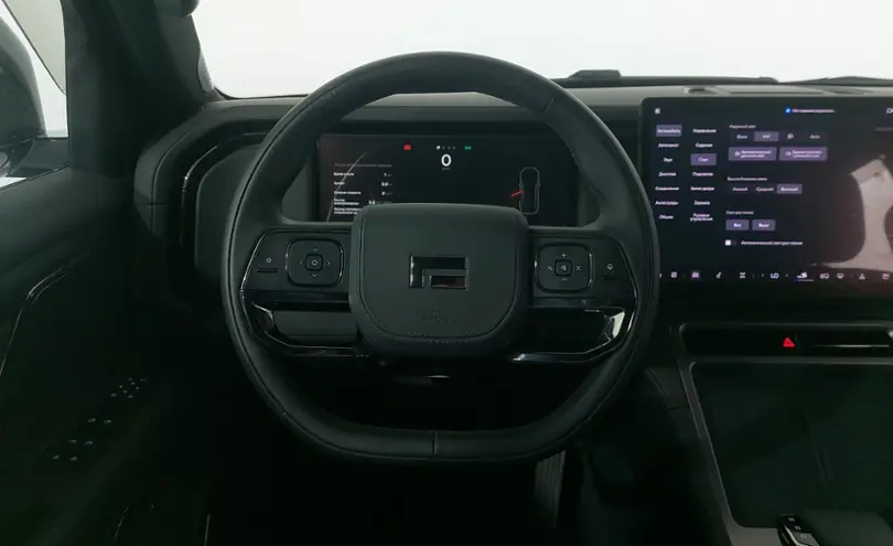 car interior
