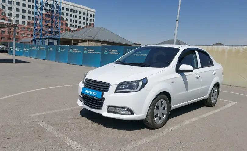 Ravon Nexia R3 2019 года за 4 800 000 тг. в Шымкент