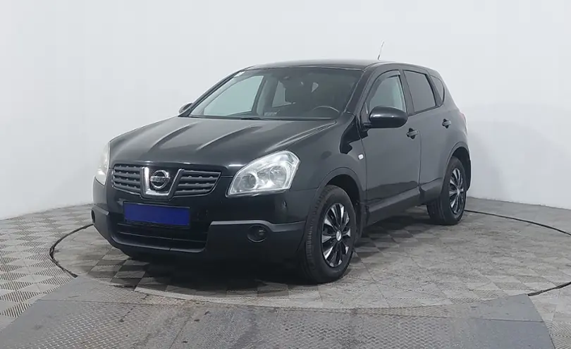 Nissan Qashqai 2007 года за 3 990 000 тг. в Астана