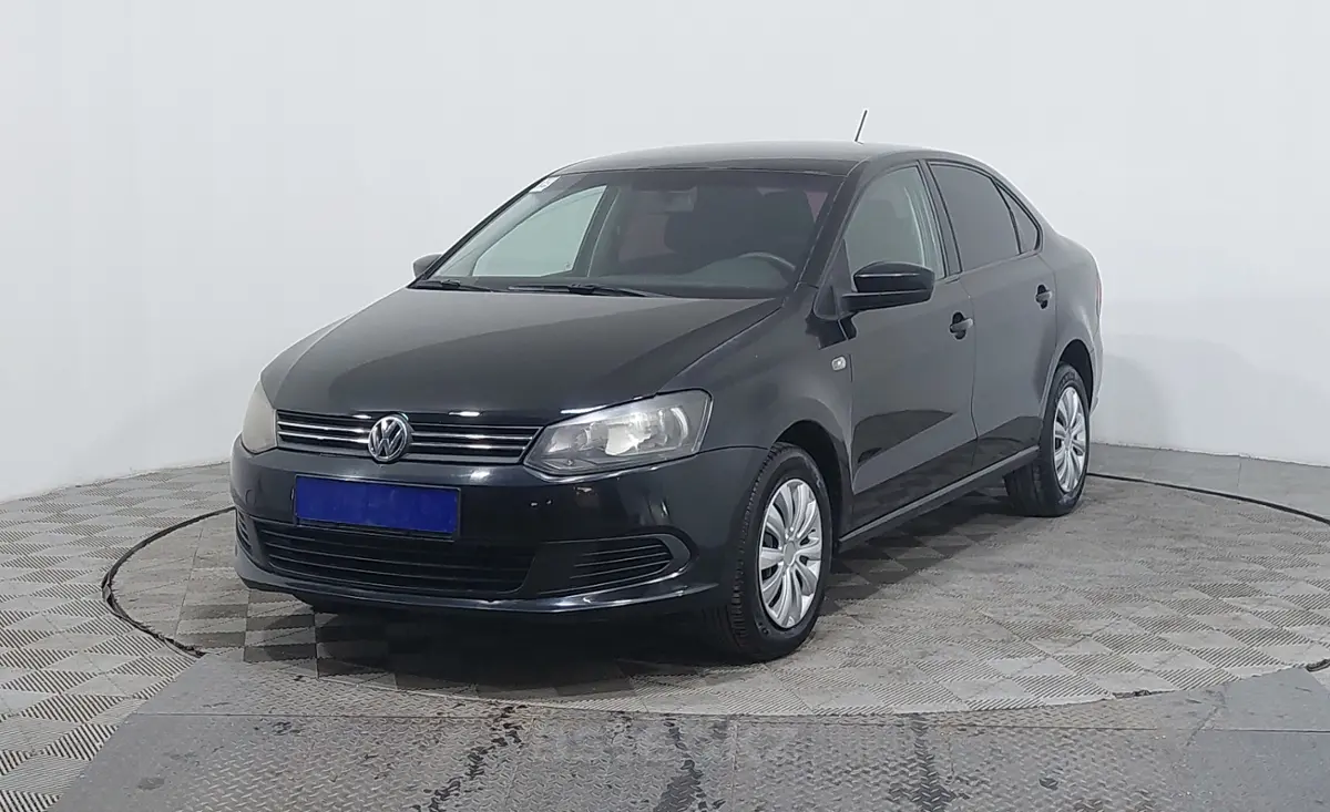 2014 Volkswagen Polo