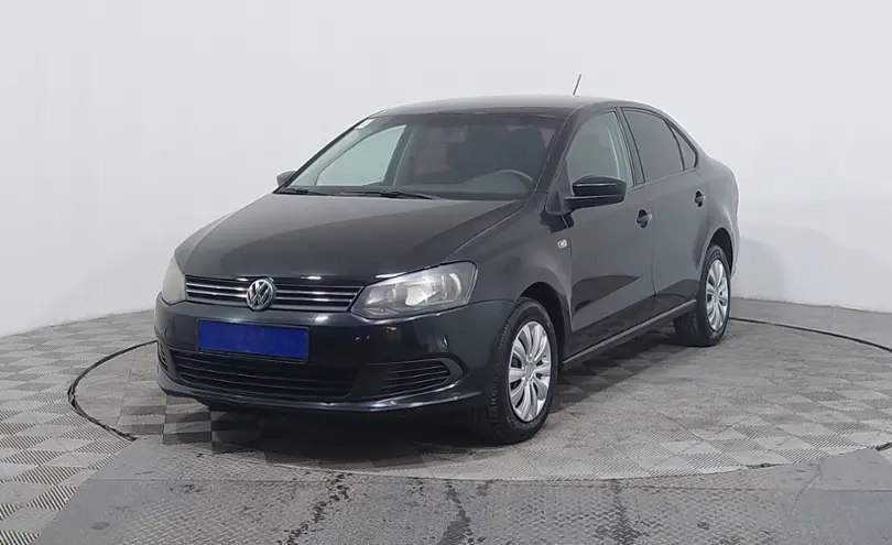 Volkswagen Polo 2014 года за 4 490 000 тг. в Астана