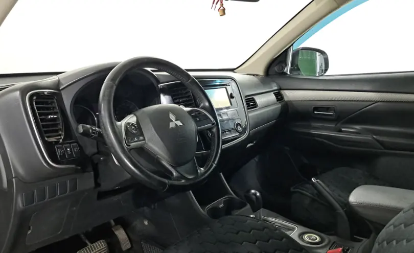 car interior