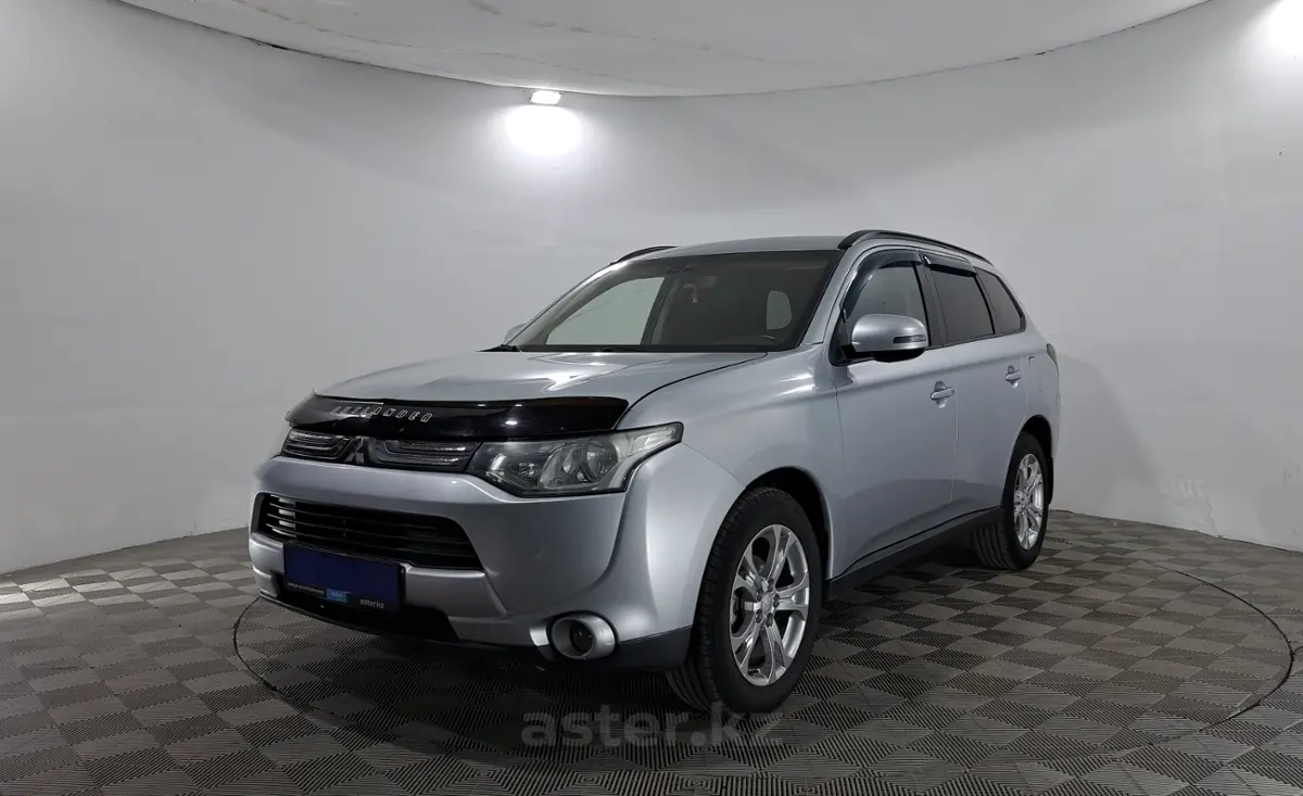 2012 Mitsubishi Outlander