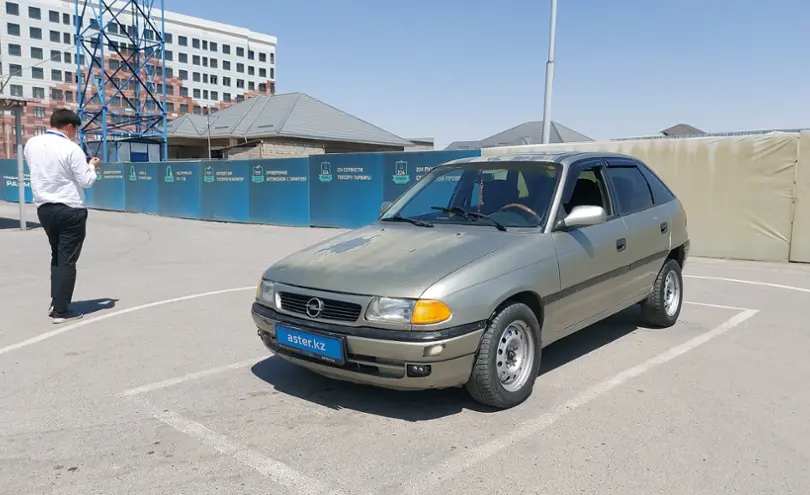 Opel Astra 1995 года за 590 000 тг. в Шымкент