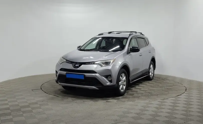 Toyota RAV4 2017 года за 10 000 000 тг. в Алматы