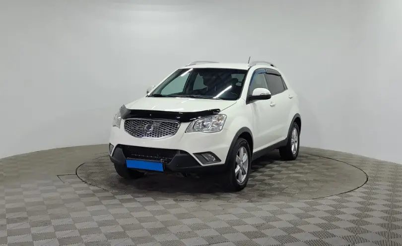 SsangYong Actyon 2013 года за 6 200 000 тг. в Алматы