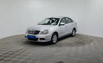 Nissan Almera 2017 года за 4 890 000 тг. в Алматы фото 1