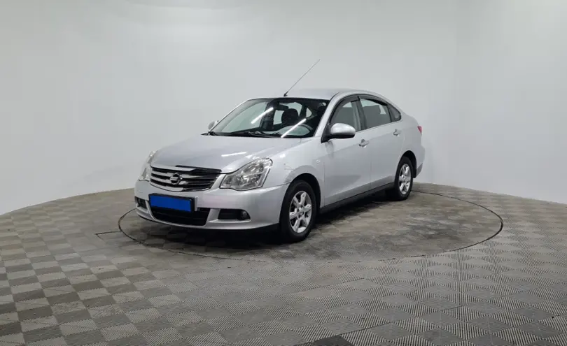 Nissan Almera 2017 года за 5 200 000 тг. в Алматы