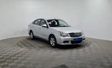 Nissan Almera 2017 года за 4 890 000 тг. в Алматы фото 3