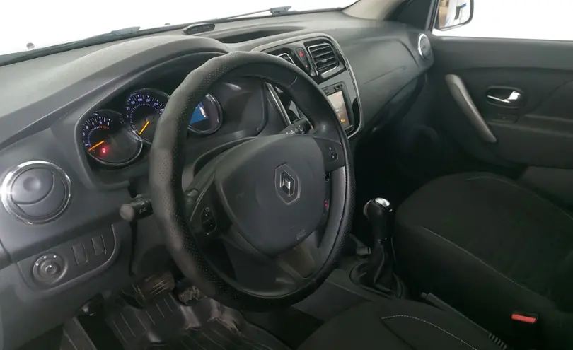 car interior