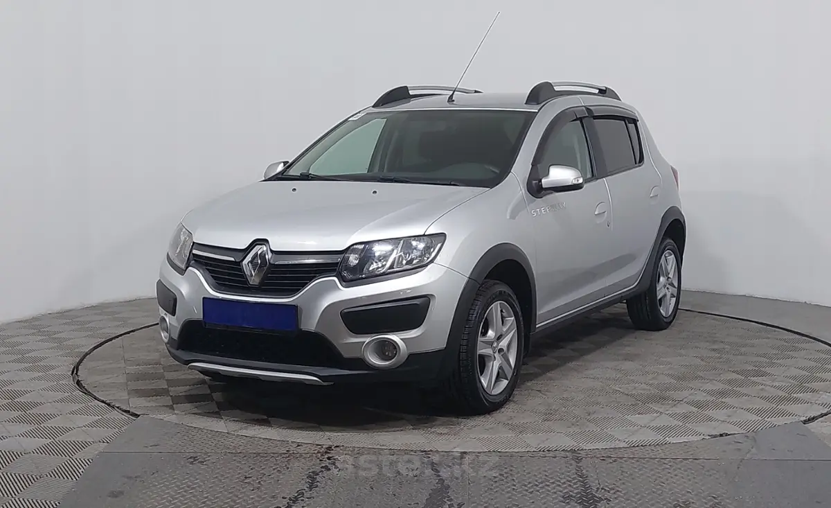 2018 Renault Sandero