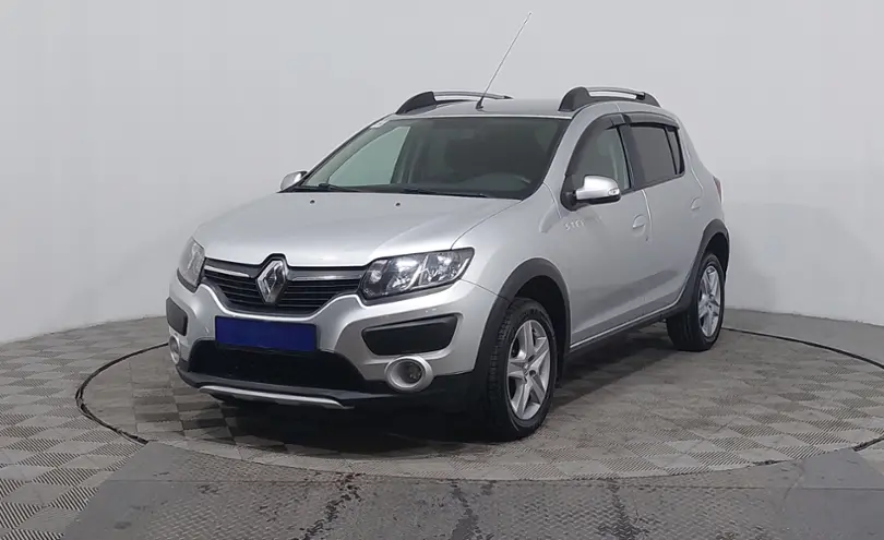 Renault Sandero 2018 года за 5 490 000 тг. в Астана