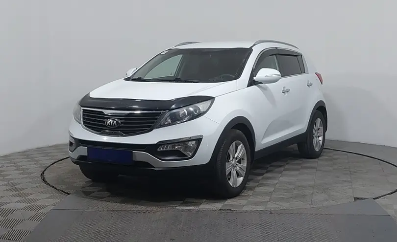 Kia Sportage 2014 года за 7 690 000 тг. в Астана
