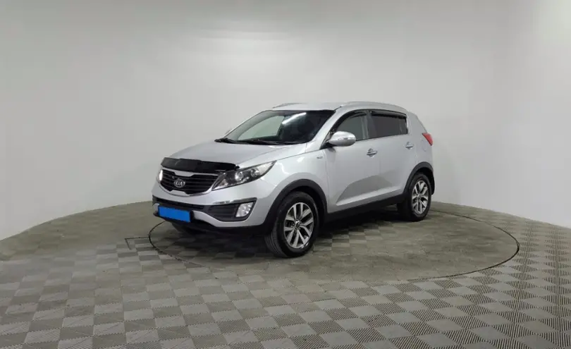 Kia Sportage 2012 года за 6 990 000 тг. в Алматы