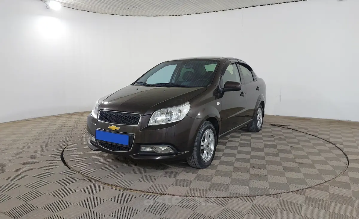2020 Chevrolet Nexia