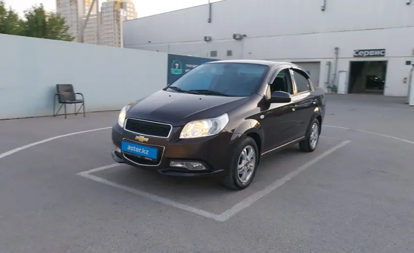 Chevrolet Nexia 2020 года за 5 400 000 тг. в Шымкент