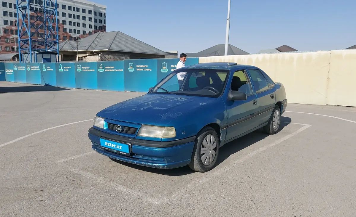 1993 Opel Vectra