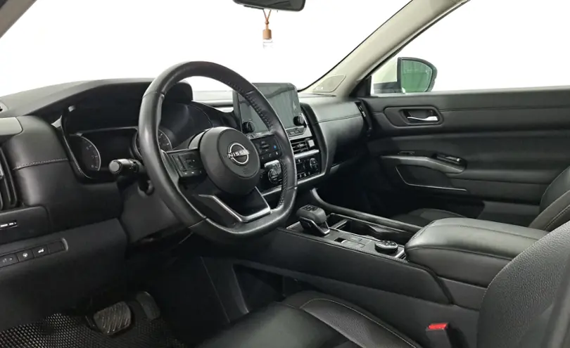 car interior