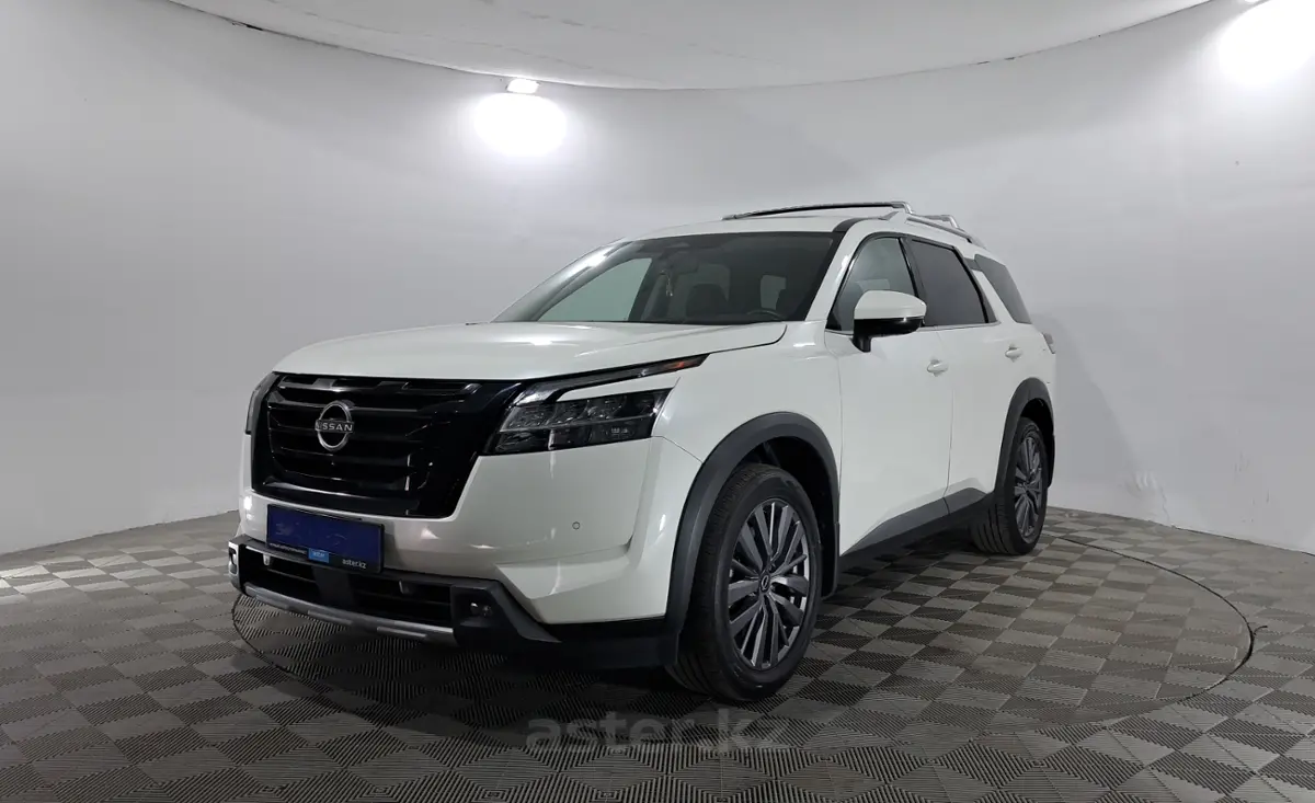 2023 Nissan Pathfinder