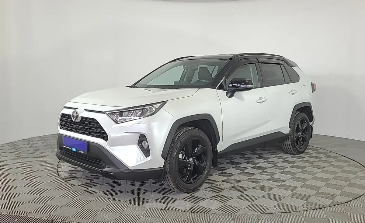 2020 Toyota RAV4