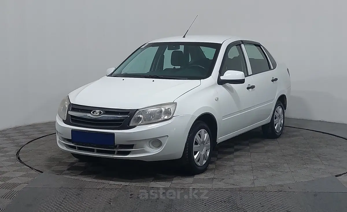 2013 LADA (ВАЗ) Granta