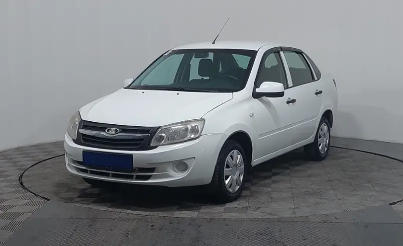 LADA (ВАЗ) Granta 2013 года за 2 500 000 тг. в Астана